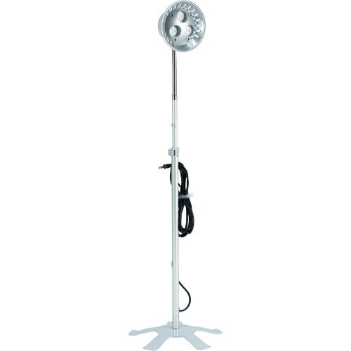 ハタヤ　ＬＥＤハタヤタッチポンライト　フロアスタンドタイプ　１０Ｗ　ＬＥＤ＿