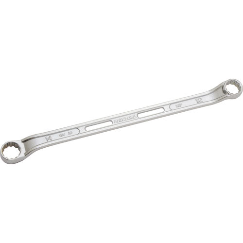 ＡＳＨ　ライツールオフセット両口めがねレンチ１２ｍｍ×１４ｍｍ＿