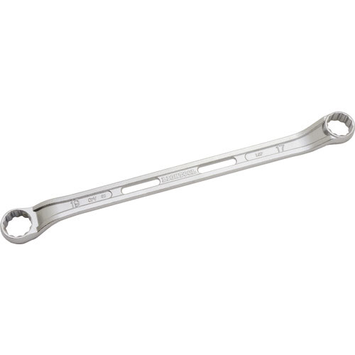 ＡＳＨ　ライツールオフセット両口めがねレンチ１７ｍｍ×１９ｍｍ＿