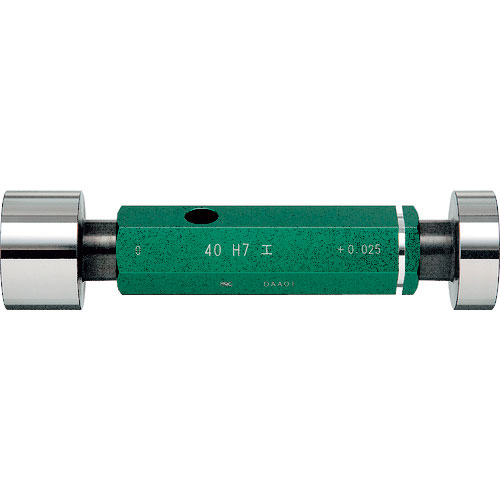 ＳＫ　限界栓ゲージ　Ｈ７（工作用）　φ２２＿