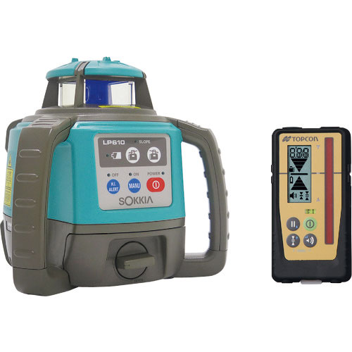 ソキア　ソキア自動整準レベルプレーナーＬＰ６１０　ＬＳ－１００Ｄ付＿