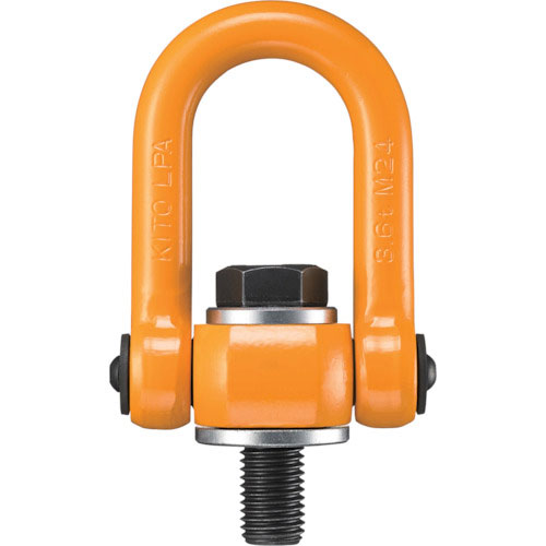 キトー　キトーリフティングポイント　基本使用荷重１０．０ｔ＿