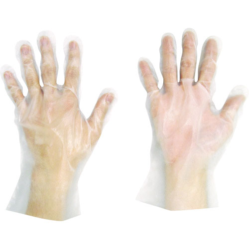 プロプラス　ポリＤＴエンボス指絞り　Ｍ＿