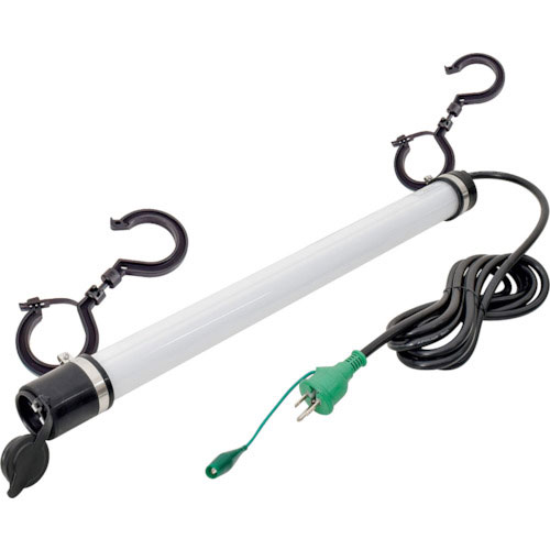 日動　ＬＥＤ一体型パイプライト２０形　１２Ｗ　＿