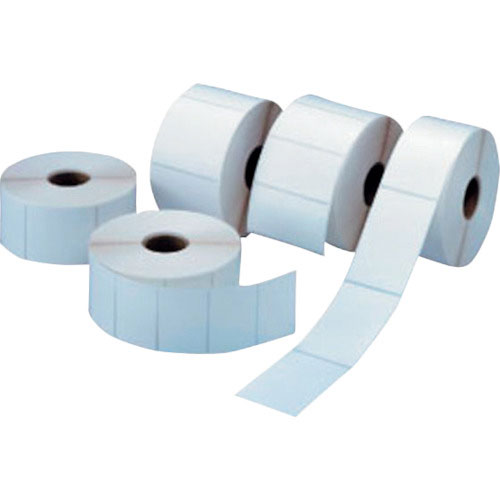 ＭＡＸ　感熱ラベルプリンタ　ＬＰ－８０用　上質感熱紙ラベル　４０×６２ｍｍ＿