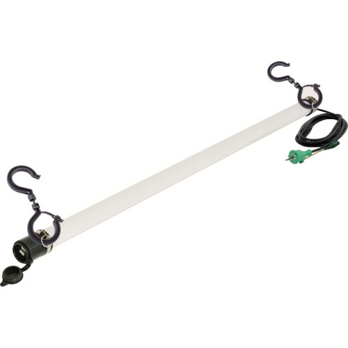 日動　連結式ライト　ＬＥＤ一体型パイプライト　４０形　２３Ｗ　スイッチ付＿