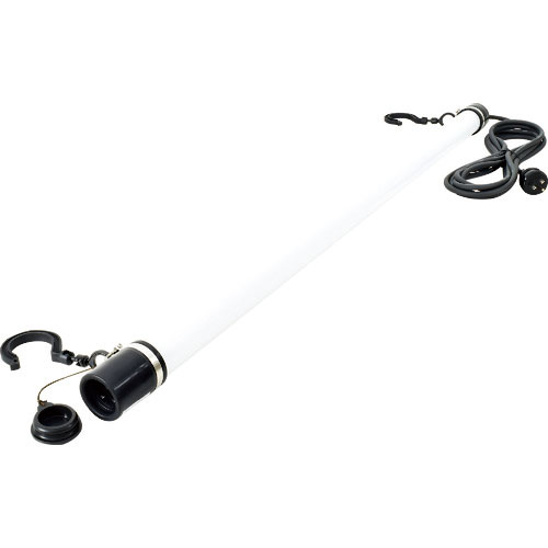 日動　ＬＥＤ一体型パイプライト　単相２００Ｖ　３６０度タイプ＿