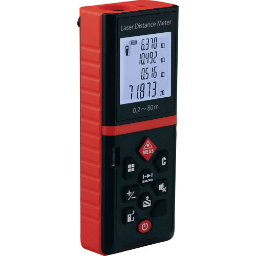 カスタム　レーザー距離計　８０ｍ＿