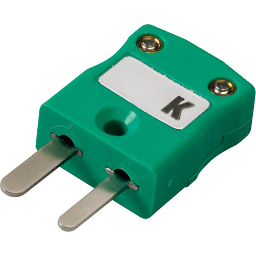 ＨＩＯＫＩ　Ｋ熱電対コネクタ　ＬＲ９６９１＿