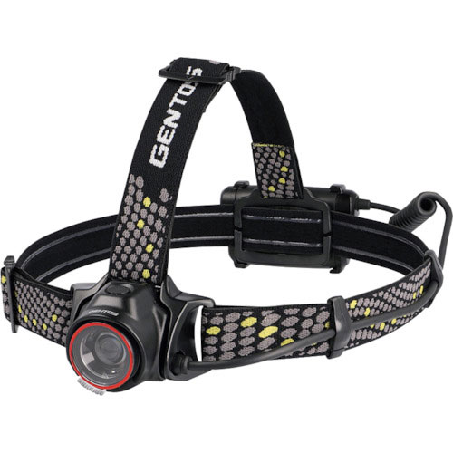 ＧＥＮＴＯＳ　ＬＥＤヘッドライト　ロングレンダーＨ３３３Ｄ＿