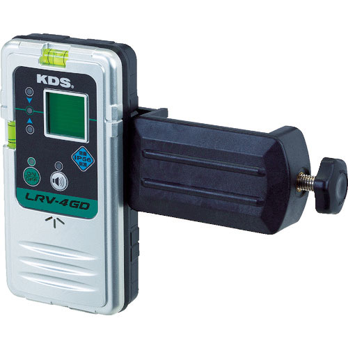 ＫＤＳ　防滴レーザーレシーバーグリーンＤ＿