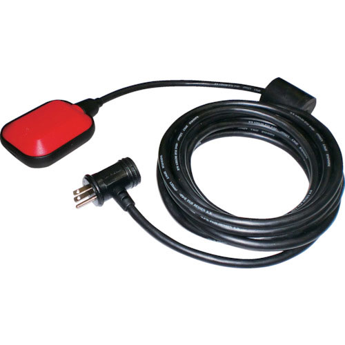 桜川　１００Ｖポンプ用フロートスイッチ「ピギーバック」＿