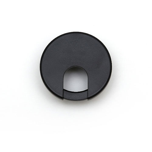 スガツネ工業　（２１００４０９４２）ＬＳ４３Ｓ－ＢＬ／配線孔キャップ＿