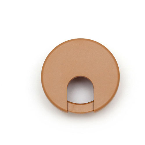 スガツネ工業　（２１００４０９４０）ＬＳ４３Ｓ－ＬＢＲ／配線孔キャップ＿