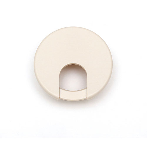 スガツネ工業　（２１００４０９４４）ＬＳ５０Ｓ－ＢＥ／配線孔キャップ＿