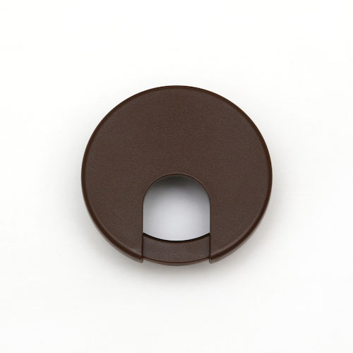 スガツネ工業　（２１００４０９４６）ＬＳ５０Ｓ－ＤＢＲ／配線孔キャップ＿