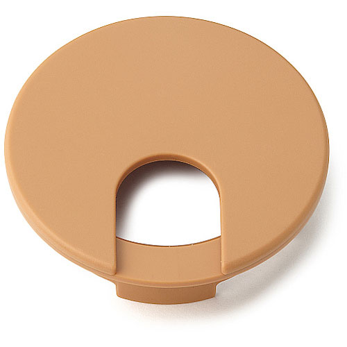 スガツネ工業　（２１００２９５４７）ＬＳ６０Ｓ－ＬＢＲ配線孔キャップ＿