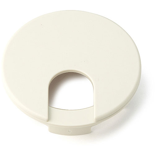 スガツネ工業　（２１００２９５４５）ＬＳ６０Ｓ－ＷＴ配線孔キャップ＿