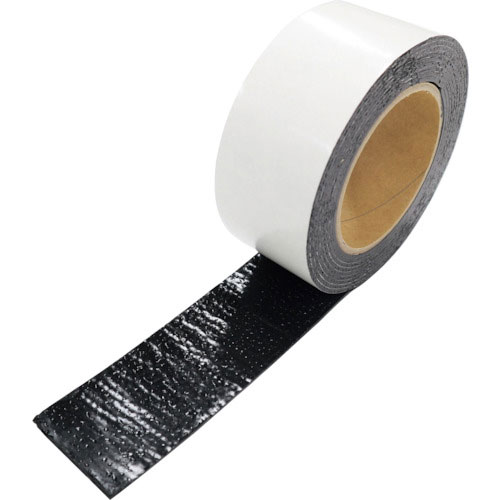 日東エルマテ　厚手両面ブチルテープ　ＬＳ６９２８Ｗ　２ｍｍ×５０ｍｍ×５ｍ　ブラック＿