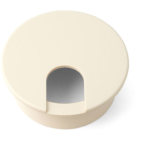 スガツネ工業　（２１００２９５５１）ＬＳ７６Ｓ－ＢＥ配線孔キャップ＿