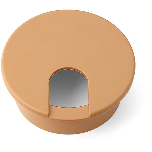 スガツネ工業　（２１００２９５５２）ＬＳ７６Ｓ－ＬＢＲ配線孔キャップ＿