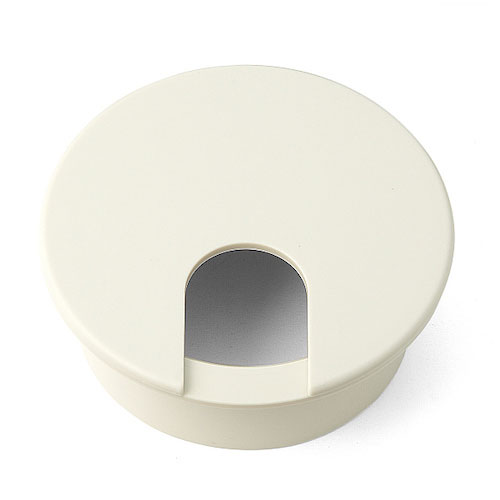 スガツネ工業　（２１００２９５５０）ＬＳ７６Ｓ－ＷＴ配線孔キャップ＿