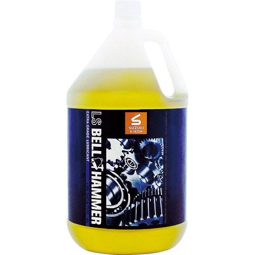 ベルハンマー　超極圧潤滑剤　ＬＳベルハンマー　原液４Ｌ缶＿