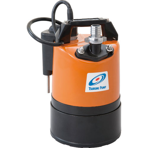 ツルミ　低水位排水用水中ハイスピンポンプ　５０ＨＺ＿