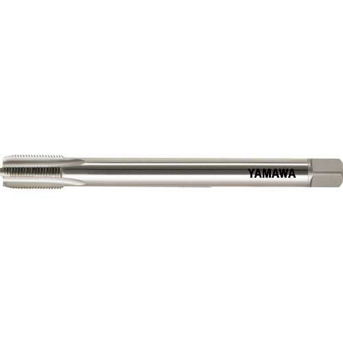 ヤマワ　ロングシャンク管用平行ねじ用ハンドタップ　ＬＳ－ＰＳ　Ｌ２００　３／４－１４＿
