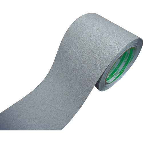 日東エルマテ　素足用ノンスリップテープ　１００ｍｍ×５ｍ　ベージュ＿