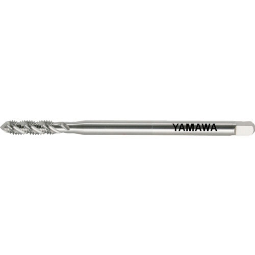 ヤマワ　ロングスパイラルタップ　ＬＳ－ＳＰ　Ｐ２　Ｌ１００　Ｍ６Ｘ１＿