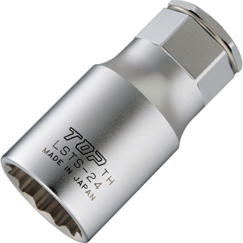 ＴＯＰ　本管レンチ用延長ソケット＿