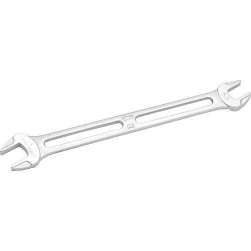 ＡＳＨ　ライツールやり形両口スパナ５．５ｍｍ×７ｍｍ＿