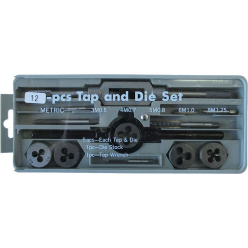 ライト　タップダイスセットＬＴ－１２Ｂ＿