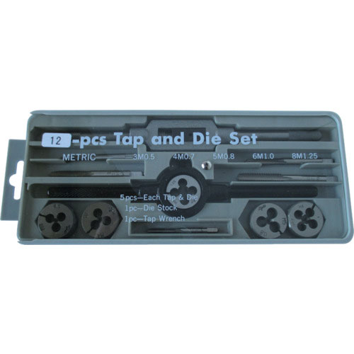 ライト　タップダイスセットＬＴ－１２Ｃ＿