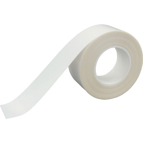 ＴＲＵＳＣＯ　２インチ芯管　耐久ラインテープ５０Ｘ２０　白　厚さ０．２１ｍｍ＿