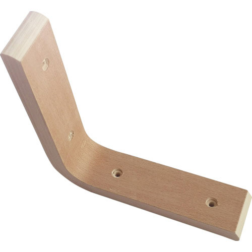 ＴＲＵＳＣＯ　木製棚受　１４０ｍｍ＿