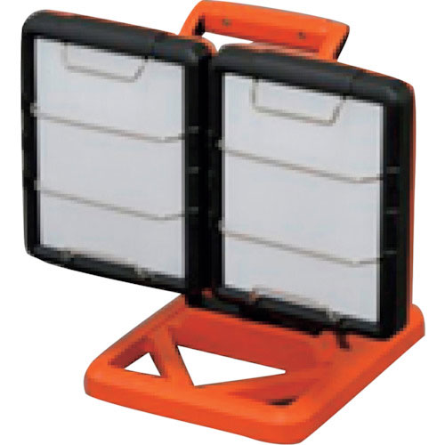 ＩＲＩＳ　５３７８５８　ＰＲＯＬＥＤＳ　ＬＥＤワークライトワイドパネル（防水仕様）ベースタイプ　ＬＷ＿