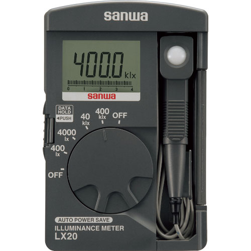 ＳＡＮＷＡ　照度計＿