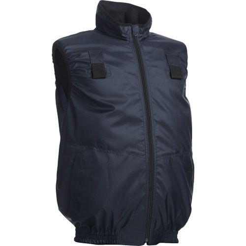 リンクサス　ＣＯＯＬＩＮＧ　ＢＬＡＳＴハーネスベストタイプ　ネイビー　５Ｌ＿