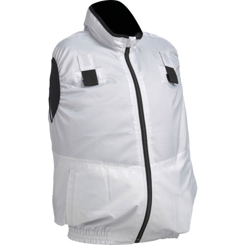 リンクサス　ＣＯＯＬＩＮＧ　ＢＬＡＳＴハーネスベストタイプ　シルバー　３Ｌ＿