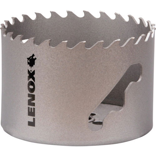 ＬＥＮＯＸ　スピードスロット超硬チップホ－ルソ－　替刃８３ＭＭ＿