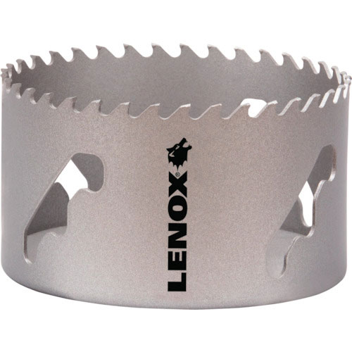 ＬＥＮＯＸ　スピードスロット超硬チップホ－ルソ－　替刃１０８ＭＭ＿