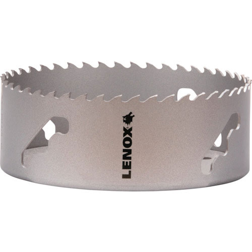 ＬＥＮＯＸ　スピードスロット超硬チップホ－ルソ－　替刃１４０ＭＭ＿