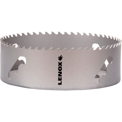 ＬＥＮＯＸ　スピードスロット超硬チップホ－ルソ－　替刃１５２ＭＭ＿