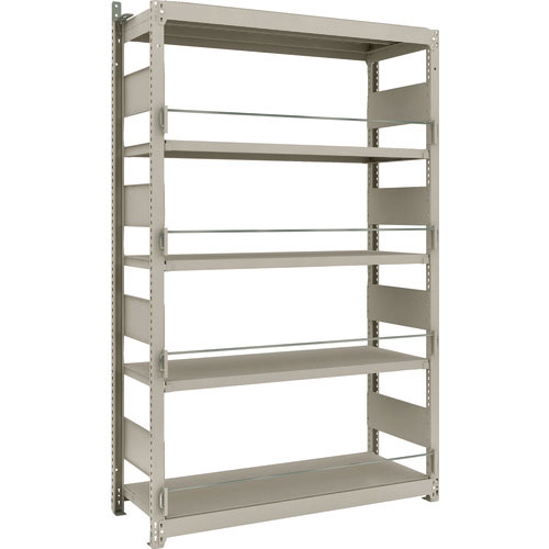 ＴＲＵＳＣＯ　スチールラック　災害備蓄ラック　Ｍ１．５型　１１６０Ｘ４４５Ｘ１８００　５段単体＿