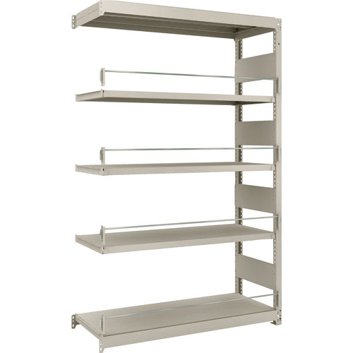 ＴＲＵＳＣＯ　スチールラック　災害備蓄ラック　Ｍ１．５型　１１６０Ｘ４４５Ｘ１８００　５段連結＿