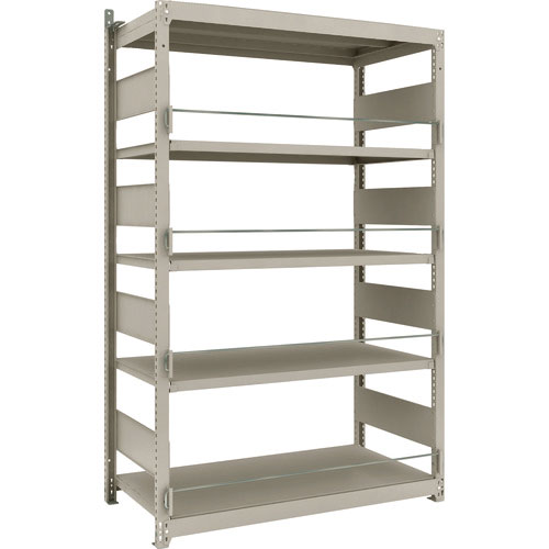 ＴＲＵＳＣＯ　スチールラック　災害備蓄ラック　Ｍ１．５型　１１６０Ｘ５９５Ｘ１８００　５段単体＿