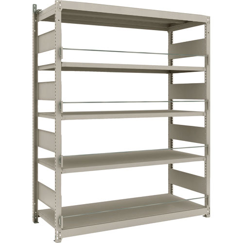 ＴＲＵＳＣＯ　スチールラック　災害備蓄ラック　Ｍ１．５型　１４６０Ｘ５９５Ｘ１８００　５段単体＿