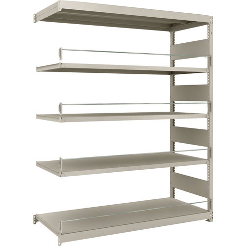 ＴＲＵＳＣＯ　スチールラック　災害備蓄ラック　Ｍ１．５型　１４６０Ｘ５９５Ｘ１８００　５段連結＿